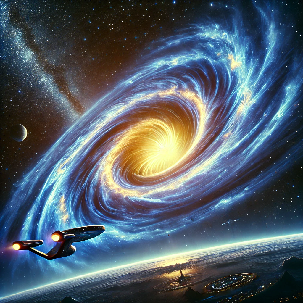 Bajoran Wormhole
