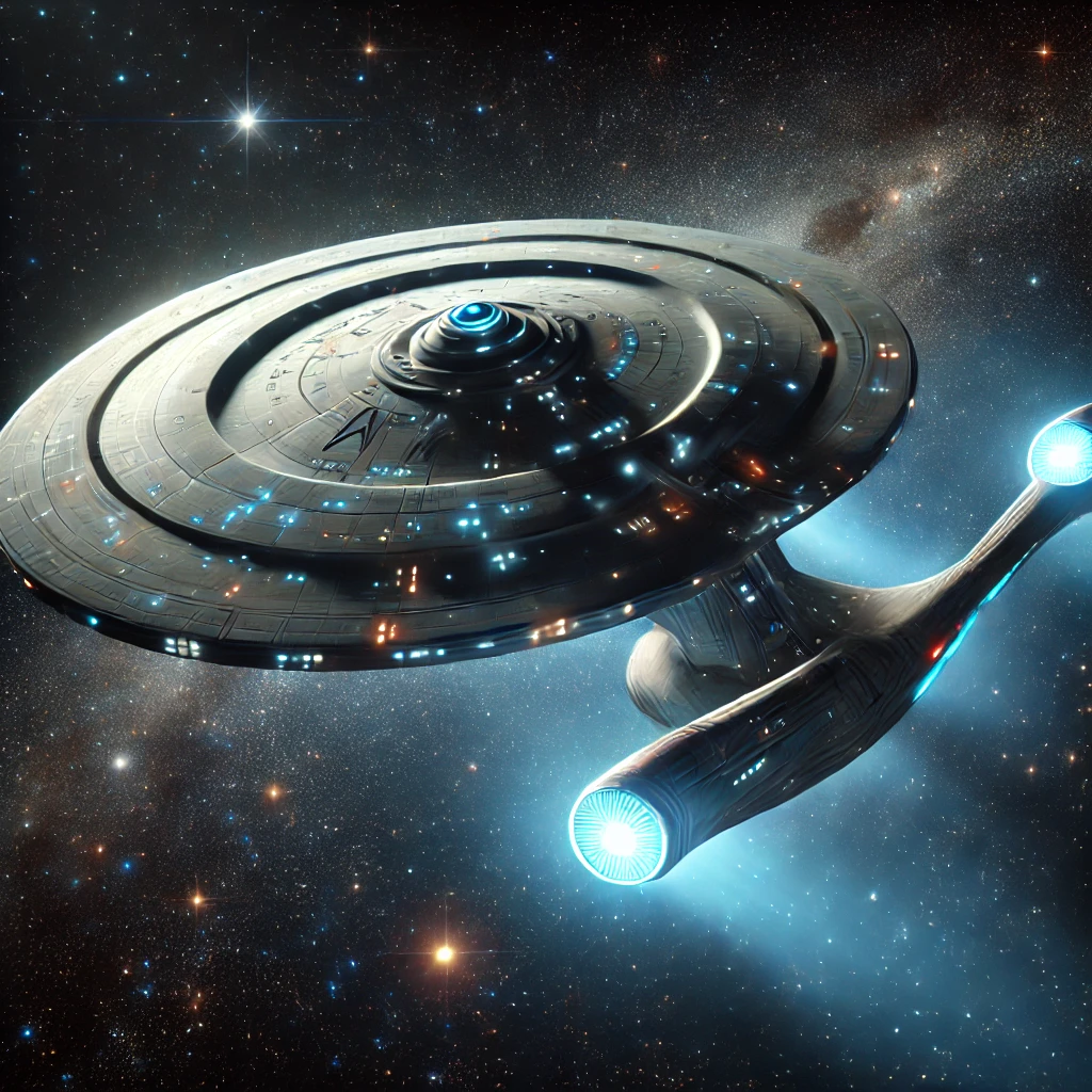 USS Voyager