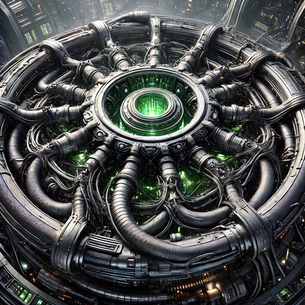 Borg Transwarp Coil